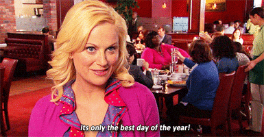 leslie knope park and rec GIF by NBC