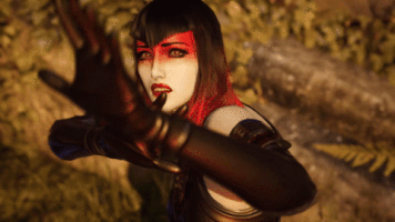 paragon no video game goodbye afraid GIF