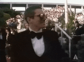 waving richard gere GIF by The Academy Awards