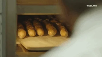 The Pizza Show viceland bread baguette the pizza show GIF