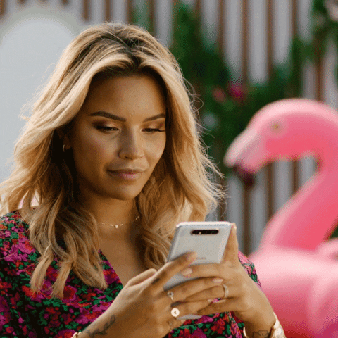Love Island Reaction GIF by Videoland - Find & Share on GIPHY