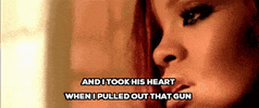 Man Down Music Video GIF by Rihanna