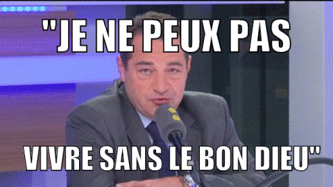 Le Bon Dieu GIFs - Get the best GIF on GIPHY