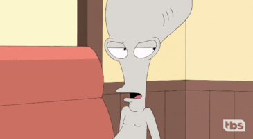 Roger Smith GIF by American Dad