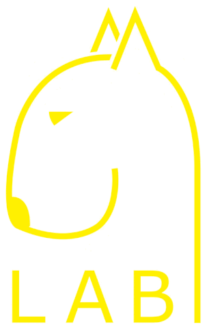 LAB likeaboos #bullterrier GIF