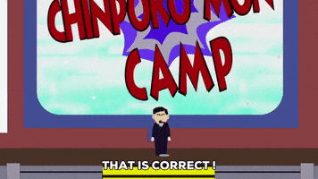japanese camp GIF by South Park 
