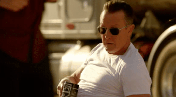 relax #teamscorpion GIF by CBS