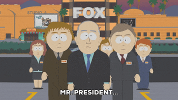 news president GIF by South Park 