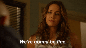 we're gonna be fine fox tv GIF by Rosewood