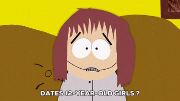 shelly marsh GIF by South Park 
