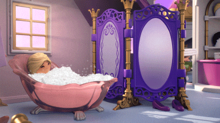 bath bathing GIF by PLAYMOBIL