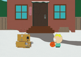 butters stotch song GIF by South Park 
