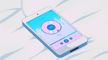 joyful  GIF