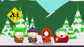 eric cartman four kids GIF by South Park 