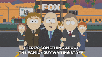 family guy fox GIF by South Park 