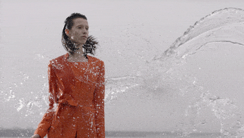Hollands Next Top Model Water GIF by RTL