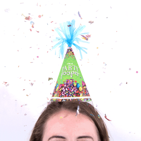 Celebrate Happy Birthday GIF by Poo~Pourri