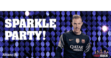 Encourage Ter Stegen GIF by Allianz