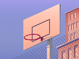 basketball fail GIF by Parallel_studio_
