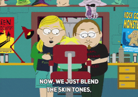 talking butters stotch GIF by South Park 
