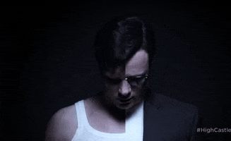 amazon duality GIF by The Man in the High Castle