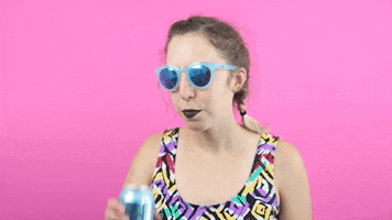 Crushing It Hell Yeah GIF by Chastity Belt