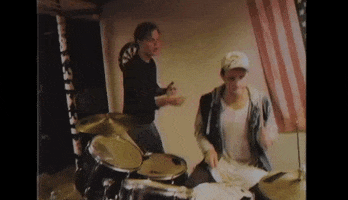 you and i fight GIF by Colony House - Band