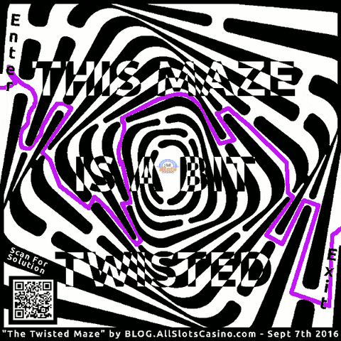 yanitofreminoshi funny maze solution maze solution gif GIF