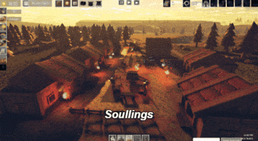 alexandrekikuchi god game village building t4interactive city building GIF