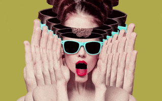 fools gold sunglasses GIF by Fool's Gold Records