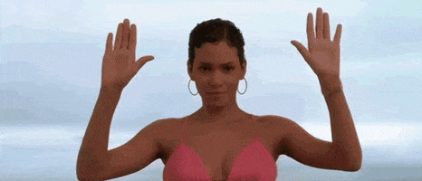 halle berry bond GIF by CraveTV