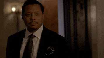 Terrence Howard Smile GIF by Empire FOX