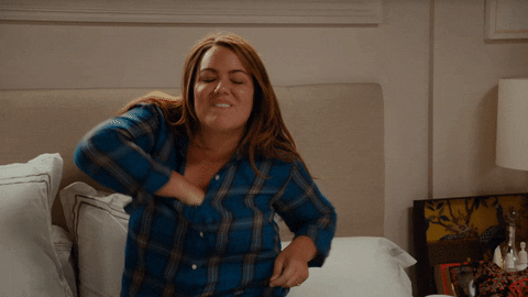 Relaxing Mothers Day GIF by ABC Network - Find & Share on GIPHY