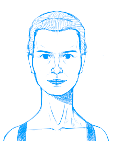 lucasmoraes "anatomy" "turn around" "head" "legs" GIF