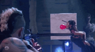 Deadly Games GIF by America's Got Talent