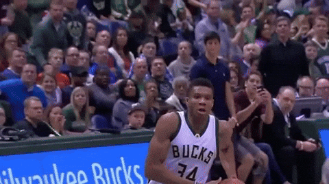 Image result for giannis antetokounmpo gif