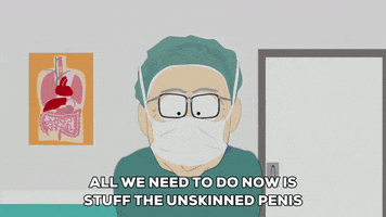 Surgery GIF by South Park