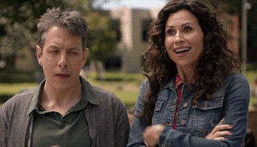 Minnie Driver Ok GIF by ABC Network - Find & Share on GIPHY