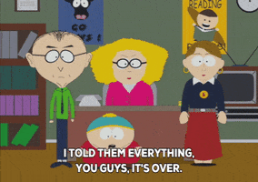 eric cartman reveal GIF by South Park 