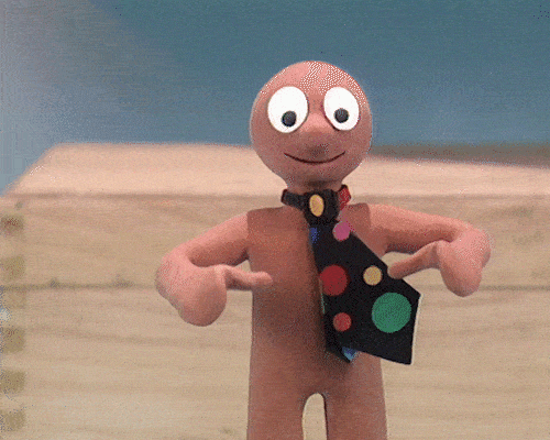 Aardman Animations animated GIF