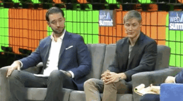 alexis ohanian ryan hoover GIF by Product Hunt