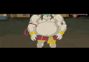 magic disappearing GIF by South Park 