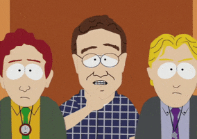 jared GIF by South Park 