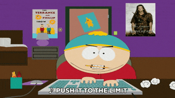 eric cartman poster GIF by South Park 