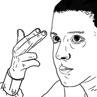 MaggieRAPT love illustration feels stranger things GIF