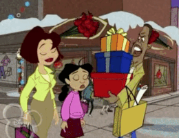 The Proud Family GIF