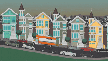 san francisco hill GIF by South Park 