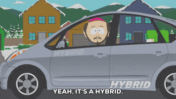 gerald broflovski driving GIF by South Park 