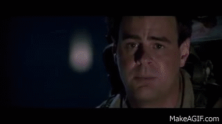 LJ_s ghostbusters the stay puft marshmallow man GIF