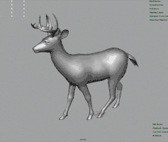 jakubjavora deer maya phunk GIF